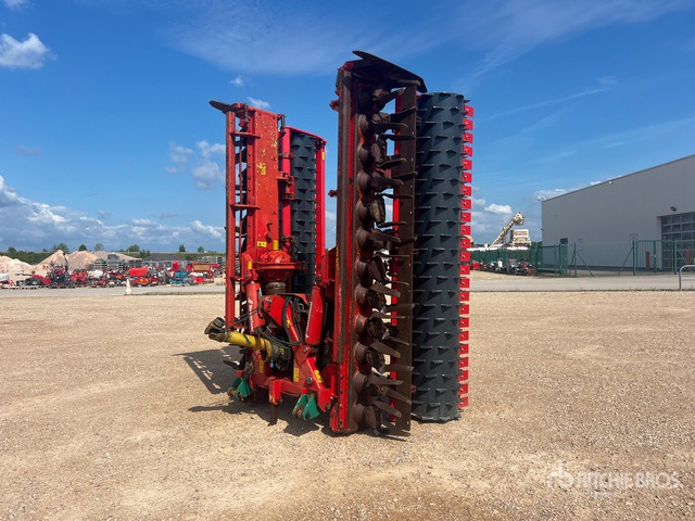 2012 Kverneland NG-S 101 F35 6 m 3-Point Herse Rotative Power Harrow - Grada rotativa: foto 2 2012 Kverneland NG-S 101 F35 6 m 3-Point Herse Rotative Power Harrow - Grada rotativa: foto 2