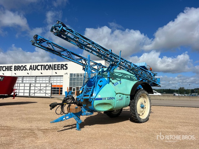 2013 Berthoud Tenor 35-37 27 m High Clearance Pulverisate ... Pull-Type Sprayer - Pulverizador arrastrado: foto 2 2013 Berthoud Tenor 35-37 27 m High Clearance Pulverisate ... Pull-Type Sprayer - Pulverizador arrastrado: foto 2