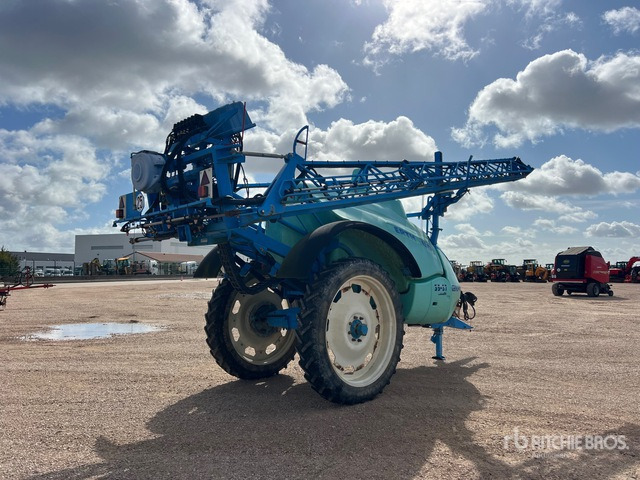 2013 Berthoud Tenor 35-37 27 m High Clearance Pulverisate ... Pull-Type Sprayer - Pulverizador arrastrado: foto 4 2013 Berthoud Tenor 35-37 27 m High Clearance Pulverisate ... Pull-Type Sprayer - Pulverizador arrastrado: foto 4