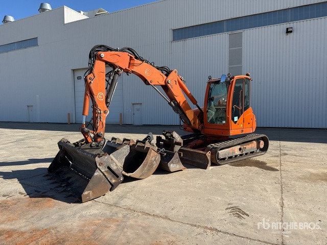 2014 Mecalac 10 MCR Pelle Sur Chenilles Tracked Excavator - Excavadora de cadenas: foto 2 2014 Mecalac 10 MCR Pelle Sur Chenilles Tracked Excavator - Excavadora de cadenas: foto 2