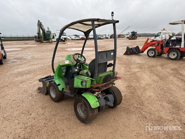 2014 Tecno M220EMNT Chargeuse Compacte (Inoperable) Skid Steer Loader - Minicargadora: foto 2 2014 Tecno M220EMNT Chargeuse Compacte (Inoperable) Skid Steer Loader - Minicargadora: foto 2