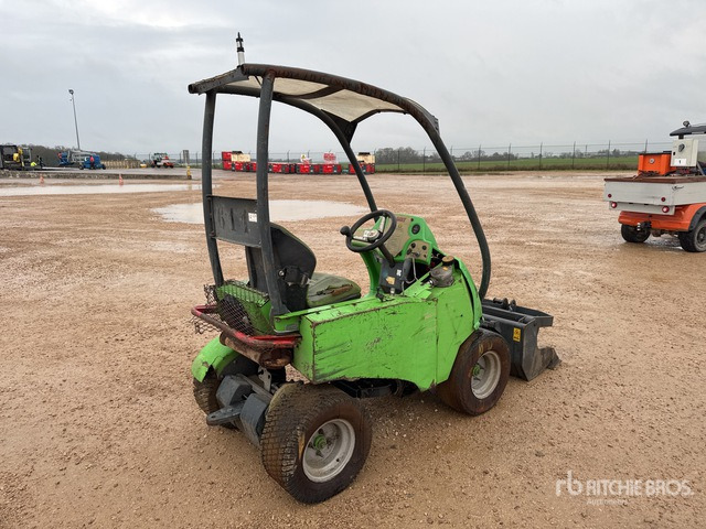 2014 Tecno M220EMNT Chargeuse Compacte (Inoperable) Skid Steer Loader - Minicargadora: foto 3 2014 Tecno M220EMNT Chargeuse Compacte (Inoperable) Skid Steer Loader - Minicargadora: foto 3
