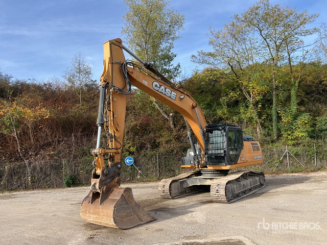 2015 Case CX300D Pelle Sur Chenilles Tracked Excavator - Excavadora de cadenas: foto 3 2015 Case CX300D Pelle Sur Chenilles Tracked Excavator - Excavadora de cadenas: foto 3