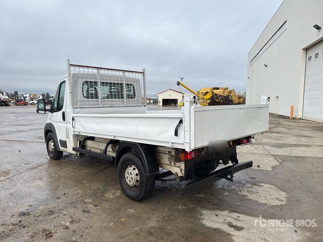 2015 Fiat Ducato Maxi 130 Multijet 4x2 Camion Benne Dump Truck: Light Duty - Camión volquete: foto 3 2015 Fiat Ducato Maxi 130 Multijet 4x2 Camion Benne Dump Truck: Light Duty - Camión volquete: foto 3