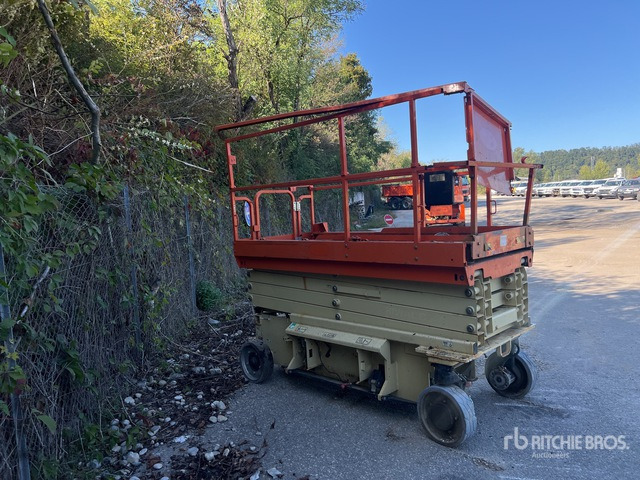 2015 JLG 3246ES Electric Nacelle Ciseaux (Inope ... Scissor Lift - Plataforma de tijeras: foto 3 2015 JLG 3246ES Electric Nacelle Ciseaux (Inope ... Scissor Lift - Plataforma de tijeras: foto 3