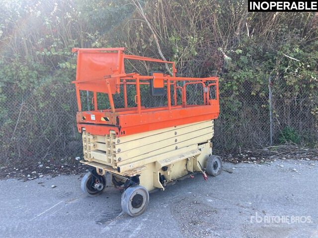2015 JLG 3246ES Electric Nacelle Ciseaux (Inope ... Scissor Lift - Plataforma de tijeras: foto 1 2015 JLG 3246ES Electric Nacelle Ciseaux (Inope ... Scissor Lift - Plataforma de tijeras: foto 1