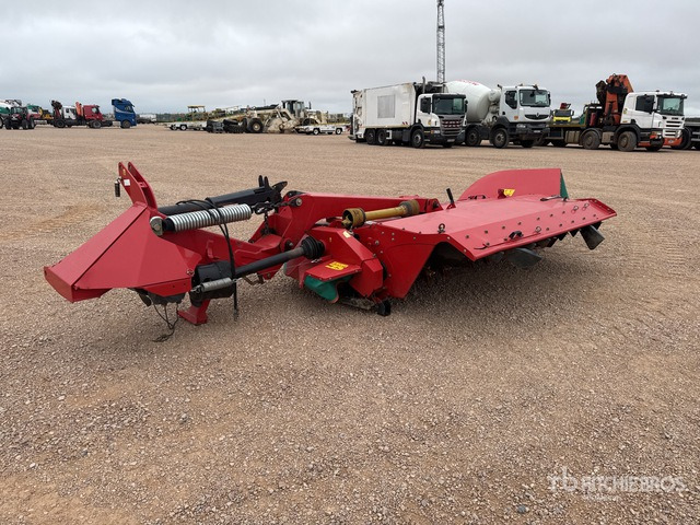 2015 Kverneland 3232 MN 3200 mm 3-Point Hitch Faucheuse ... Mower Conditioner - Segadora: foto 4 2015 Kverneland 3232 MN 3200 mm 3-Point Hitch Faucheuse ... Mower Conditioner - Segadora: foto 4