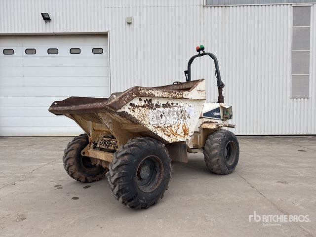 2015 Thwaites MACH690 9 t 4x4 Dumper - Dúmper: foto 1 2015 Thwaites MACH690 9 t 4x4 Dumper - Dúmper: foto 1