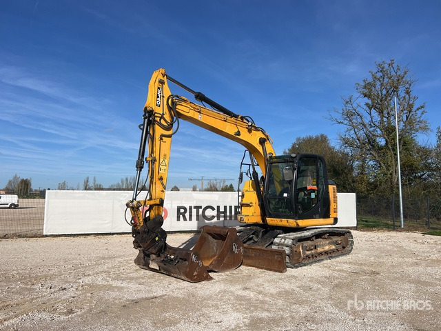 2016 JCB JZ140LCDT4I Pelle Sur Chenilles Tracked Excavator - Excavadora de cadenas: foto 1 2016 JCB JZ140LCDT4I Pelle Sur Chenilles Tracked Excavator - Excavadora de cadenas: foto 1
