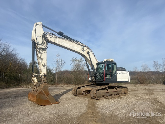 2016 Kobelco SK300NLC-10 Pelle Sur Chenilles Tracked Excavator - Excavadora de cadenas: foto 1 2016 Kobelco SK300NLC-10 Pelle Sur Chenilles Tracked Excavator - Excavadora de cadenas: foto 1