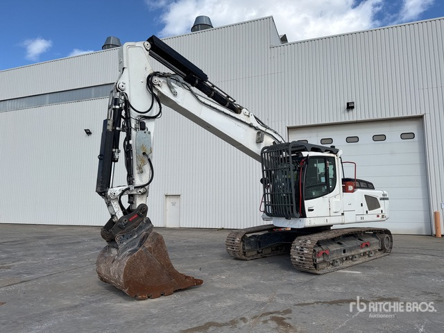 2016 Liebherr R926 LC Pelle Sur Chenilles Tracked Excavator - Excavadora de cadenas: foto 1 2016 Liebherr R926 LC Pelle Sur Chenilles Tracked Excavator - Excavadora de cadenas: foto 1