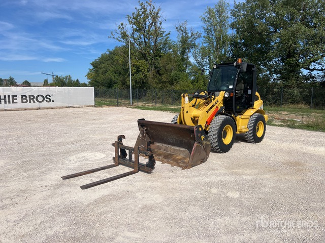 2017 Yanmar V8 Chargeuse Sur Pneus Wheel Loader - Cargadora de ruedas: foto 2 2017 Yanmar V8 Chargeuse Sur Pneus Wheel Loader - Cargadora de ruedas: foto 2