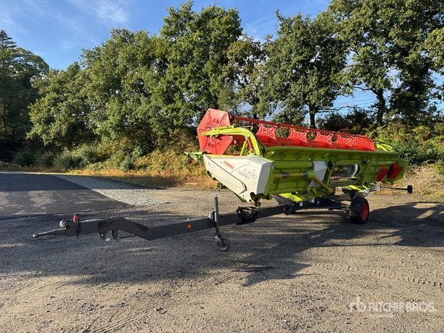 2018 Claas Lexion 750 Moissonneuse Batteuse Combine Harvester - Cosechadora de granos: foto 4 2018 Claas Lexion 750 Moissonneuse Batteuse Combine Harvester - Cosechadora de granos: foto 4