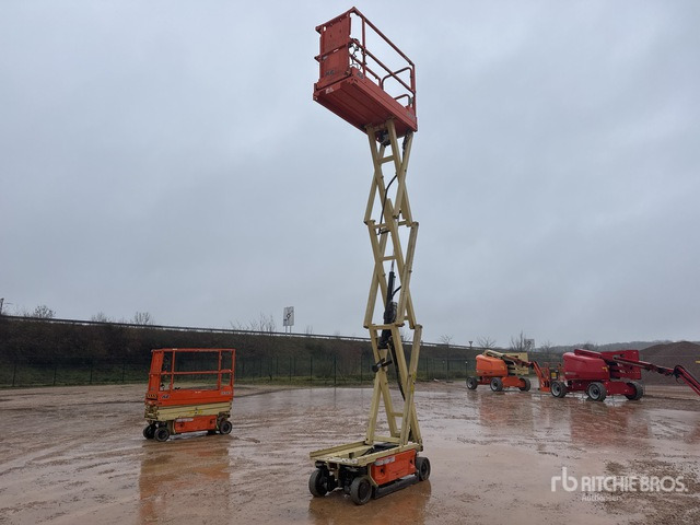 2018 JLG 1930 ES Nacelle Ciseaux Electric Scissor Lift - Plataforma de tijeras: foto 2 2018 JLG 1930 ES Nacelle Ciseaux Electric Scissor Lift - Plataforma de tijeras: foto 2