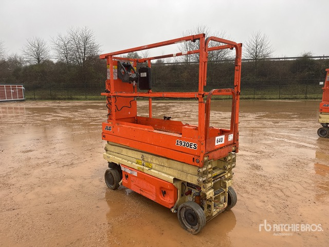 2018 JLG 1930 ES Nacelle Ciseaux Electric Scissor Lift - Plataforma de tijeras: foto 3 2018 JLG 1930 ES Nacelle Ciseaux Electric Scissor Lift - Plataforma de tijeras: foto 3