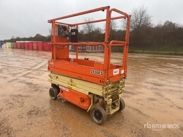 2018 JLG 1930 ES Nacelle Ciseaux Electric Scissor Lift - Plataforma de tijeras: foto 3 2018 JLG 1930 ES Nacelle Ciseaux Electric Scissor Lift - Plataforma de tijeras: foto 3