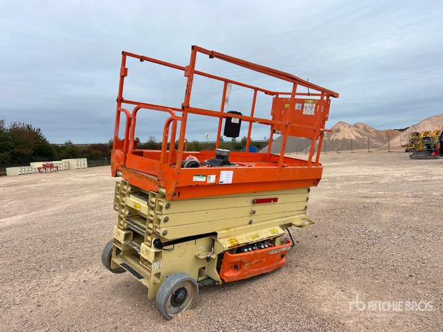 2018 JLG 2645ES Electric Nacelle Ciseaux (Inope ... Scissor Lift - Plataforma de tijeras: foto 4 2018 JLG 2645ES Electric Nacelle Ciseaux (Inope ... Scissor Lift - Plataforma de tijeras: foto 4