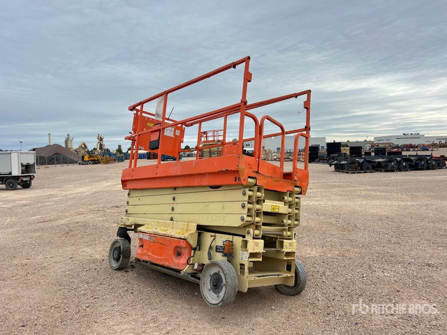 2018 JLG 2645ES Electric Nacelle Ciseaux (Inope ... Scissor Lift - Plataforma de tijeras: foto 3 2018 JLG 2645ES Electric Nacelle Ciseaux (Inope ... Scissor Lift - Plataforma de tijeras: foto 3