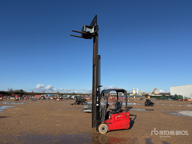 2018 Manitou ME316-48V 1600 kg Chariot Elevateur Elect ... Electric Forklift - Carretilla elevadora: foto 2 2018 Manitou ME316-48V 1600 kg Chariot Elevateur Elect ... Electric Forklift - Carretilla elevadora: foto 2