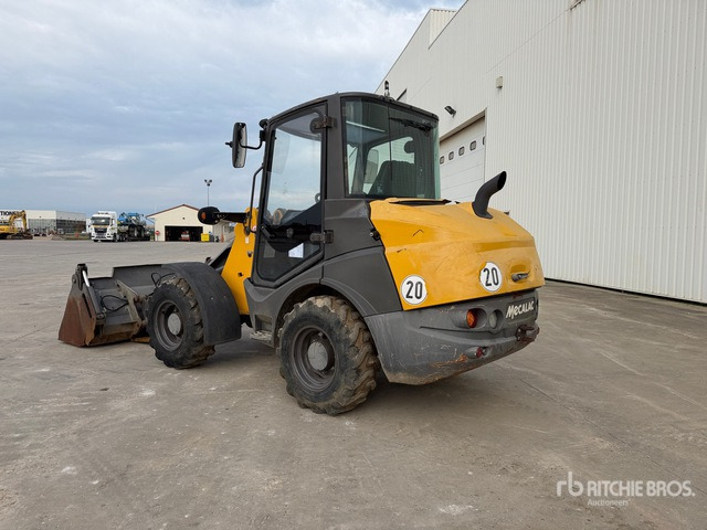 2018 Mecalac AX850 High Lift Chargeuse Sur Pneus Wheel Loader - Cargadora de ruedas: foto 3 2018 Mecalac AX850 High Lift Chargeuse Sur Pneus Wheel Loader - Cargadora de ruedas: foto 3