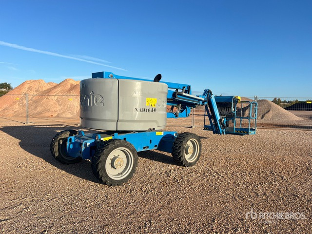 2019 Genie Z-45/25J 4WD Nacelle Articulee Articulating Boom Lift - Plataforma articulada: foto 1 2019 Genie Z-45/25J 4WD Nacelle Articulee Articulating Boom Lift - Plataforma articulada: foto 1