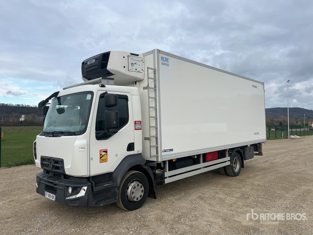 2019 Renault D12 4x2 Camion Frigorifique Multi T ... Refrigerated Truck - Camión frigorífico: foto 1 2019 Renault D12 4x2 Camion Frigorifique Multi T ... Refrigerated Truck - Camión frigorífico: foto 1
