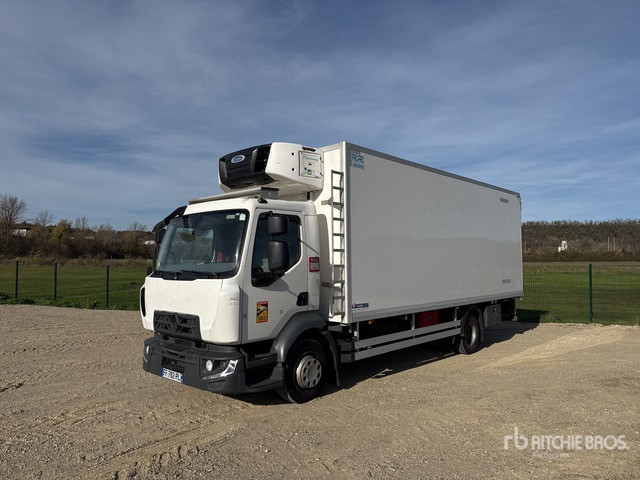 2019 Renault D12 4x2 Camion Frigorifique Multi T ... Refrigerated Truck - Camión frigorífico: foto 1 2019 Renault D12 4x2 Camion Frigorifique Multi T ... Refrigerated Truck - Camión frigorífico: foto 1