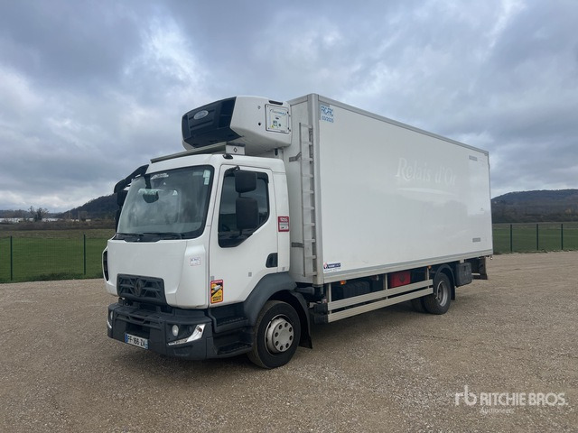 2019 Renault D12 4x2 Camion Frigorifique Refrigerated Truck - Camión frigorífico: foto 1 2019 Renault D12 4x2 Camion Frigorifique Refrigerated Truck - Camión frigorífico: foto 1