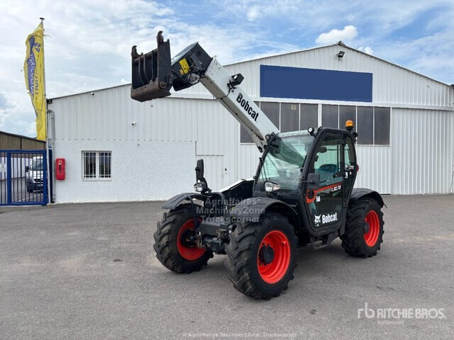 2020 Bobcat TL30.70 AGRI Telehandler - Manipulador telescópico: foto 2 2020 Bobcat TL30.70 AGRI Telehandler - Manipulador telescópico: foto 2