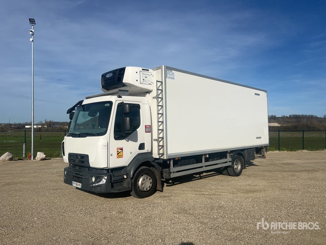 2020 Renault D 210 DTI 5 12T 4x2 Camion Frigorifique Multi T ... Refrigerated Truck - Camión frigorífico: foto 1 2020 Renault D 210 DTI 5 12T 4x2 Camion Frigorifique Multi T ... Refrigerated Truck - Camión frigorífico: foto 1