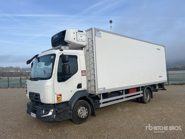 2020 Renault D210 DTI 5 4x2 Camion Frigorifique Multi T ... Refrigerated Truck - Camión frigorífico: foto 3 2020 Renault D210 DTI 5 4x2 Camion Frigorifique Multi T ... Refrigerated Truck - Camión frigorífico: foto 3