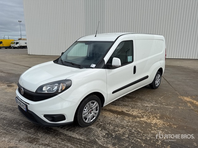 2021 Fiat Doblo Vehicule Utilitaire Cargo Van - Furgoneta pequeña: foto 1 2021 Fiat Doblo Vehicule Utilitaire Cargo Van - Furgoneta pequeña: foto 1