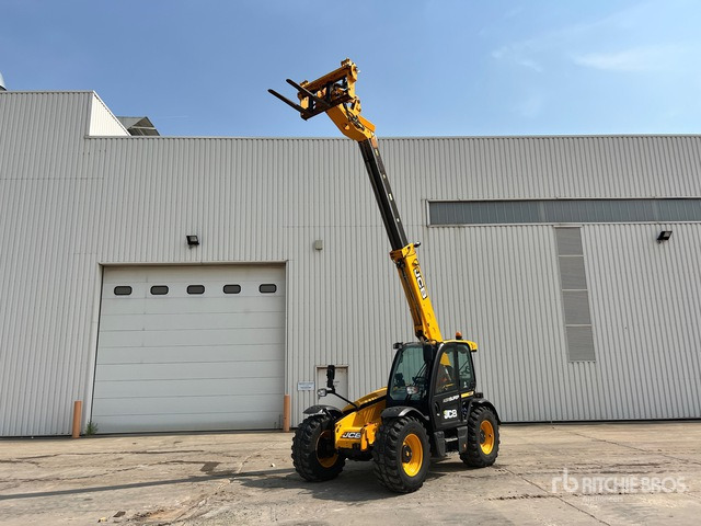 2021 JCB 542-70 AgriSuper Chariot Telescopique Telehandler - Manipulador telescópico: foto 3 2021 JCB 542-70 AgriSuper Chariot Telescopique Telehandler - Manipulador telescópico: foto 3
