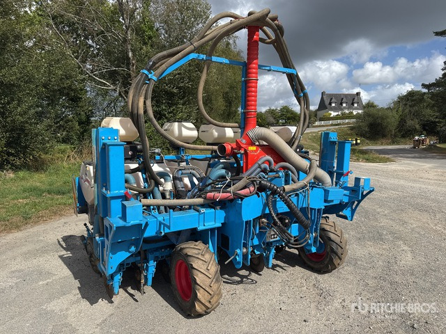 2021 Monosem NG Plus ME-9R MultiSlide Semoir Monograine Planter - Sembradora de precisión: foto 2 2021 Monosem NG Plus ME-9R MultiSlide Semoir Monograine Planter - Sembradora de precisión: foto 2