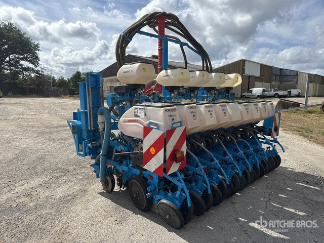 2021 Monosem NG Plus ME-9R MultiSlide Semoir Monograine Planter - Sembradora de precisión: foto 3 2021 Monosem NG Plus ME-9R MultiSlide Semoir Monograine Planter - Sembradora de precisión: foto 3