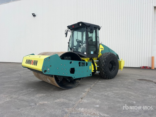 2022 Ammann ARS110 Compacteur Monocylindre (Non Ut ... Smooth Drum Compactor - Compactador: foto 1 2022 Ammann ARS110 Compacteur Monocylindre (Non Ut ... Smooth Drum Compactor - Compactador: foto 1