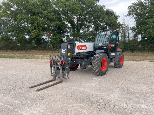 2022 Bobcat T41.140 SLPRB Chariot Telescopique Telehandler - Manipulador telescópico: foto 2 2022 Bobcat T41.140 SLPRB Chariot Telescopique Telehandler - Manipulador telescópico: foto 2