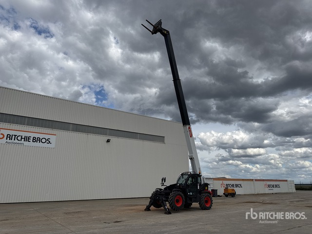 2022 Bobcat T41.140 SLPRB Chariot Telescopique Telehandler - Manipulador telescópico: foto 3 2022 Bobcat T41.140 SLPRB Chariot Telescopique Telehandler - Manipulador telescópico: foto 3