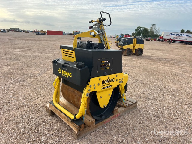 2022 Bomag BW71E-2 Compacteur A Guidage Manuel (No ... Walk Behind Roller - Mini compactadora: foto 1 2022 Bomag BW71E-2 Compacteur A Guidage Manuel (No ... Walk Behind Roller - Mini compactadora: foto 1