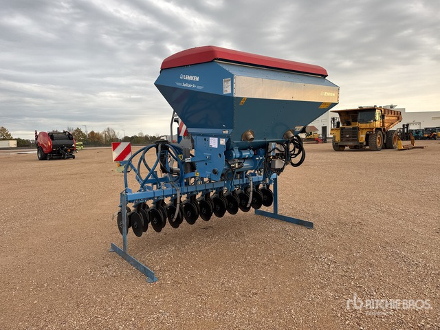 2023 Lemken Solitair 9+/300 3 m 3-Point Semoir Porte Arriere 3m Air Seeder - Sembradora: foto 1 2023 Lemken Solitair 9+/300 3 m 3-Point Semoir Porte Arriere 3m Air Seeder - Sembradora: foto 1
