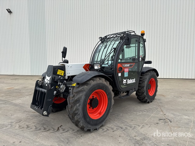 2024 Bobcat TL30.60HRB Chariot Telescopique (Non Utili ... Telehandler - Manipulador telescópico: foto 1 2024 Bobcat TL30.60HRB Chariot Telescopique (Non Utili ... Telehandler - Manipulador telescópico: foto 1