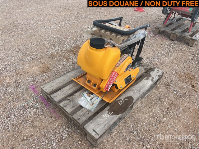 2024 Future FT90 Plaque Vibrante (Non Utilise) ( ... Vibratory Plate Compactor - Plancha reversible: foto 2 2024 Future FT90 Plaque Vibrante (Non Utilise) ( ... Vibratory Plate Compactor - Plancha reversible: foto 2