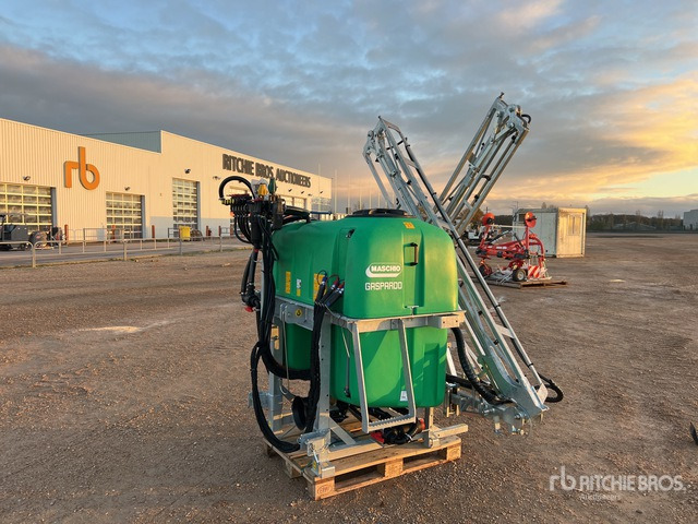 2024 Maschio Gaspardo Sauro 12 m Pulverisateur (Non Utilise ... 3-Point Hitch Sprayer - Pulverizador suspendido: foto 2 2024 Maschio Gaspardo Sauro 12 m Pulverisateur (Non Utilise ... 3-Point Hitch Sprayer - Pulverizador suspendido: foto 2