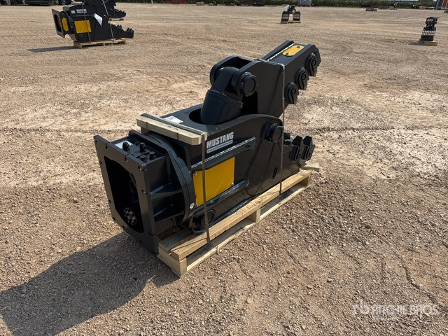 2025 Mustang RH12 Rotating Pince De Demolition (N ... Concrete Crusher - Cizalla de demolición: foto 4 2025 Mustang RH12 Rotating Pince De Demolition (N ... Concrete Crusher - Cizalla de demolición: foto 4
