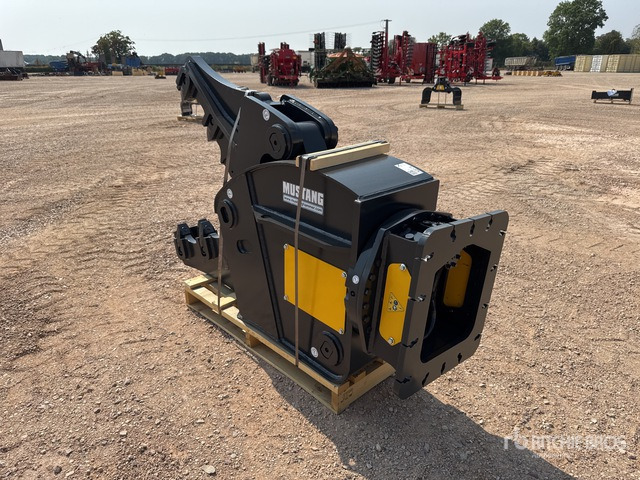 2025 Mustang RK17 Rotating Pince De Demolition (N ... Concrete Crusher - Cizalla de demolición: foto 3 2025 Mustang RK17 Rotating Pince De Demolition (N ... Concrete Crusher - Cizalla de demolición: foto 3