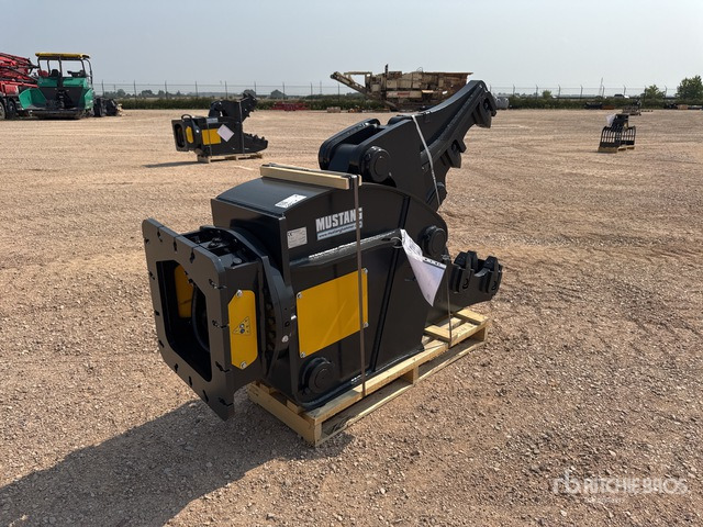 2025 Mustang RK17 Rotating Pince De Demolition (N ... Concrete Crusher - Cizalla de demolición: foto 4 2025 Mustang RK17 Rotating Pince De Demolition (N ... Concrete Crusher - Cizalla de demolición: foto 4