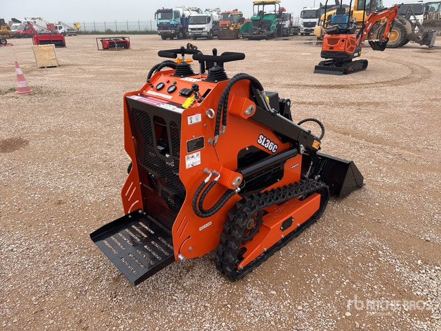 2025 SDLOOL SL36C Mini Chargeuse Compacte (Non Ut ... Skid Steer Loader - Minicargadora: foto 3 2025 SDLOOL SL36C Mini Chargeuse Compacte (Non Ut ... Skid Steer Loader - Minicargadora: foto 3