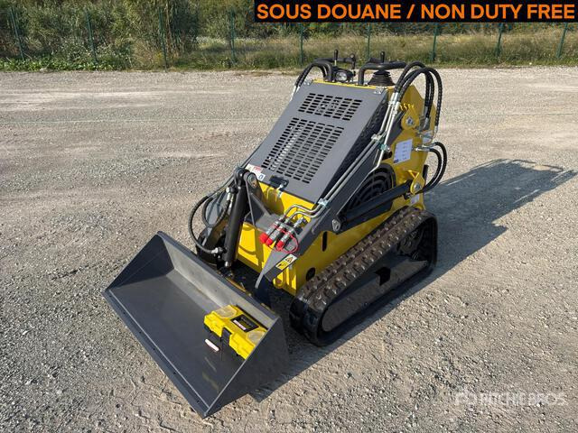 2025 SLK SU-480 Mini Chargeuse Compacte (Non Ut ... Compact Track Loader - Minicargadora de cadenas: foto 1 2025 SLK SU-480 Mini Chargeuse Compacte (Non Ut ... Compact Track Loader - Minicargadora de cadenas: foto 1