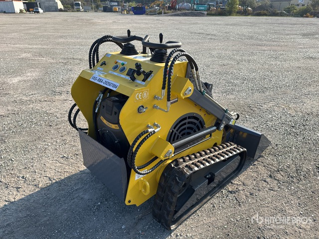2025 SLK SU-480 Mini Chargeuse Compacte (Non Ut ... Compact Track Loader - Minicargadora de cadenas: foto 3 2025 SLK SU-480 Mini Chargeuse Compacte (Non Ut ... Compact Track Loader - Minicargadora de cadenas: foto 3