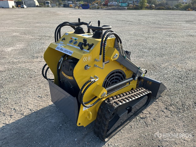 2025 SLK SU-480 Mini Chargeuse Compacte (Non Ut ... Compact Track Loader - Minicargadora de cadenas: foto 3 2025 SLK SU-480 Mini Chargeuse Compacte (Non Ut ... Compact Track Loader - Minicargadora de cadenas: foto 3